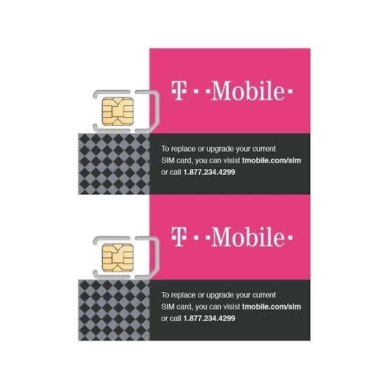 T Mobile SIM