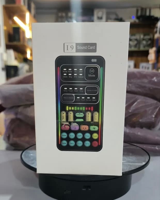 Sound Card